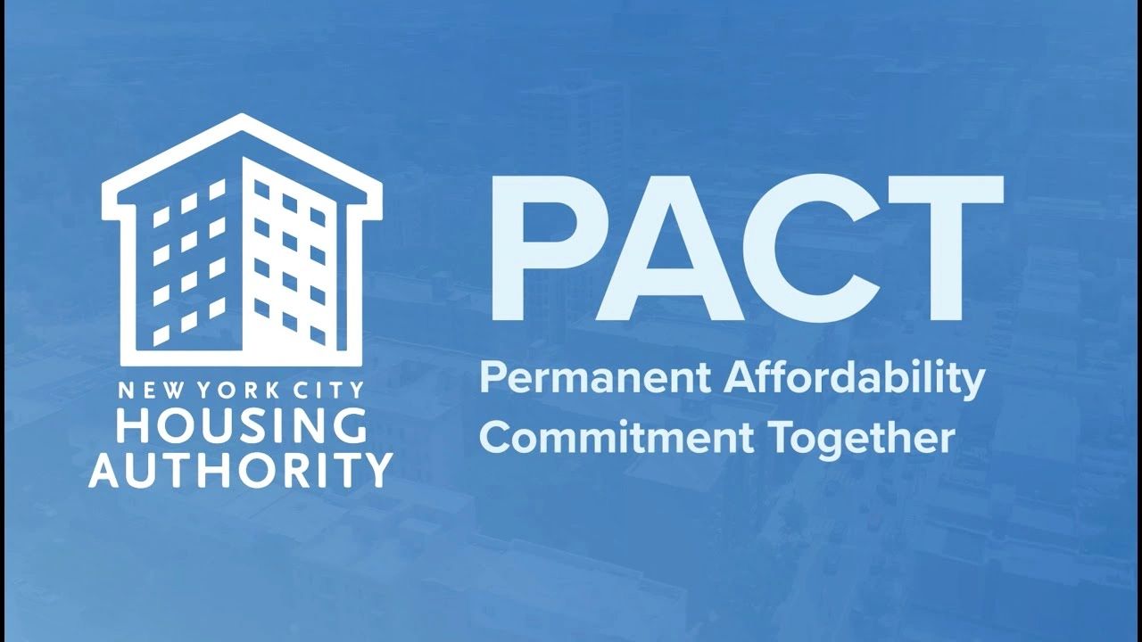 Private management — for PACT/RAD/Preservation Trust buildings